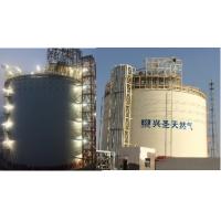 China 0.8 Mpa Full Containment LNG Storage Tank Liquid Natural Gas Tank factory