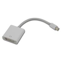 China Full 1080P Mini Displayport To DVI Adapter Cable For Audio / Video Cable factory