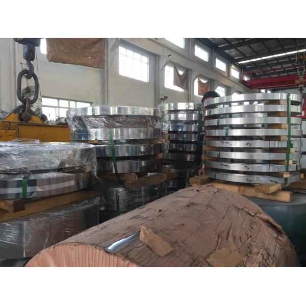 Quality EN 1.4002 Cold Rolled Stainless Steel Strip DIN X6CrAl13 AISI 405 for sale