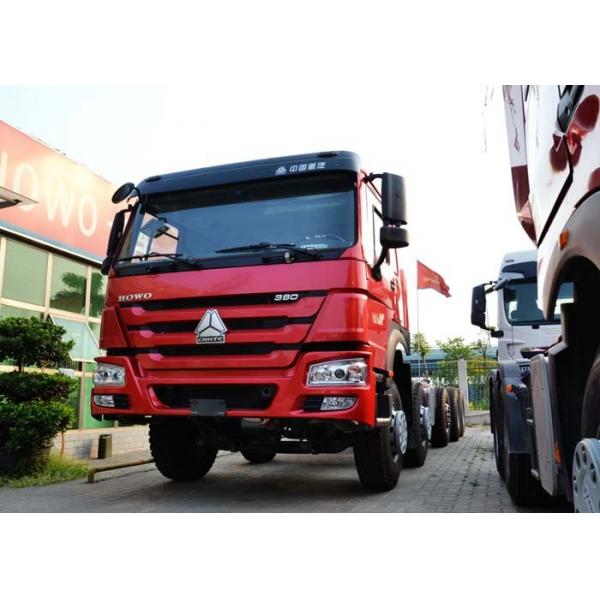 Quality Professional Cargo Commercial Vehicles With Four Independent Braking System for sale