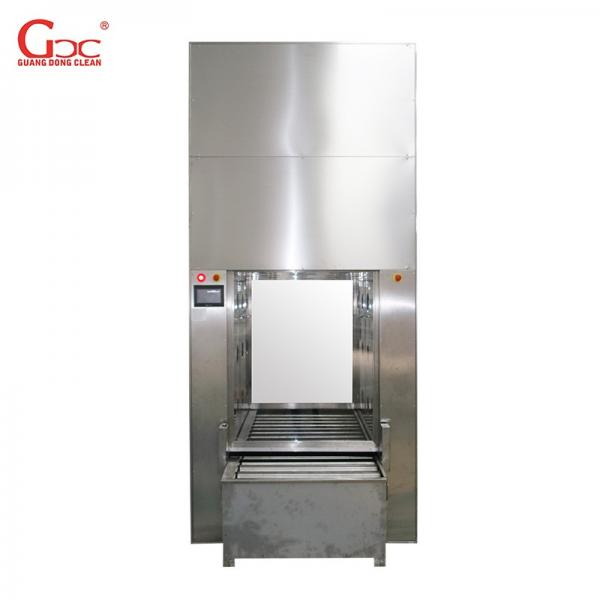 Quality Electronic Dynamic AC220V 304 Stainless Steel Pass Box For Biopharming for sale