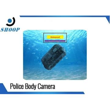 Quality WiFi 4G Bluetooth Police Wearing Body Cameras 3G GPS GPRS 1080P 4000mAh Battery for sale