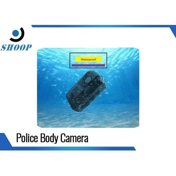 Quality Wireless Body Worn Police Pocket Video Camera LTE 3G / 4G High Resolution for sale