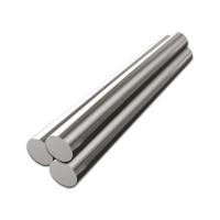 China Polished Aluminum Round Rod Bar High Plasticity 1100 SUS 3003 for sale