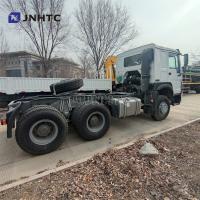 Buy cheap Sinotruk 100 Ton Tow Truck 450hp For Semi Truck Trailer from wholesalers