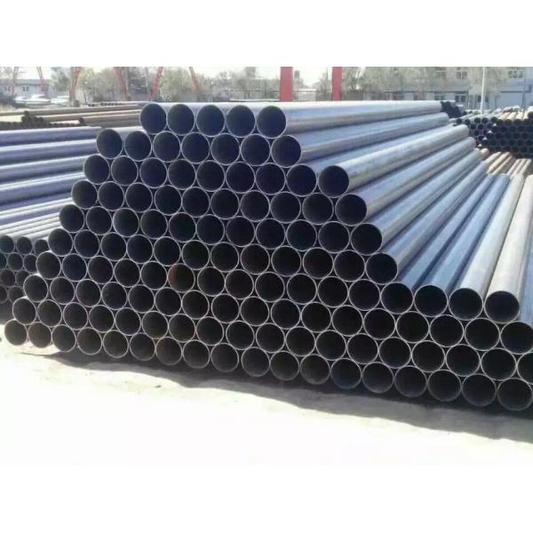 Quality Welded GB / T9711.1 - 1997 ERW Steel Pipe Q235 Carbon Steel Tube X 42 X 46 X 56 for sale