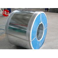 Quality PPGI / PPGL Galvanized Sheet Coil , 0.12mm - 2.0mm Color Coated Galvalume for sale