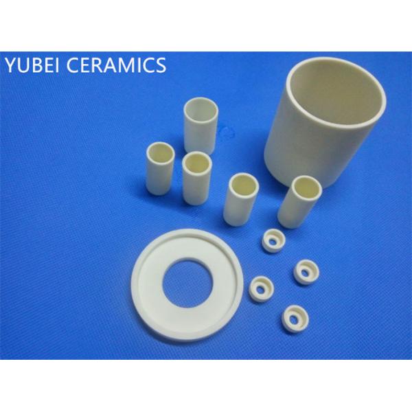 Quality High Hardness Aluminum Oxide Ceramic Gaskets Corrosion Resistance for sale
