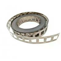 China 18650 Pure Nickel Strip 18.5mm For Lithium Battery Connector factory