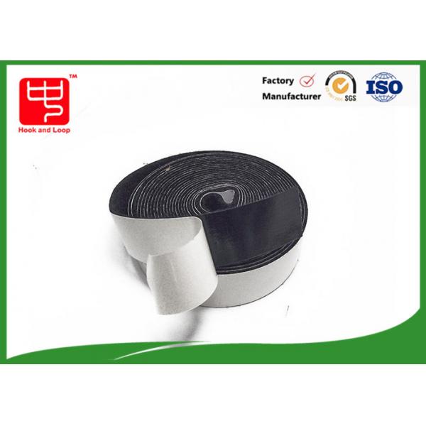 Quality Stationery 25m / Roll 35mm Adhesive Hook And Loop Tape for sale