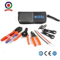 China ISO9001 Multi Purpose Solar Tool Kits For Installing Solar Connectors factory