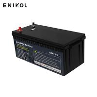 Quality 12V 48V Lithium Ion Battery Lifepo4 100ah 200ah 240ah Solar Energy Storage for sale