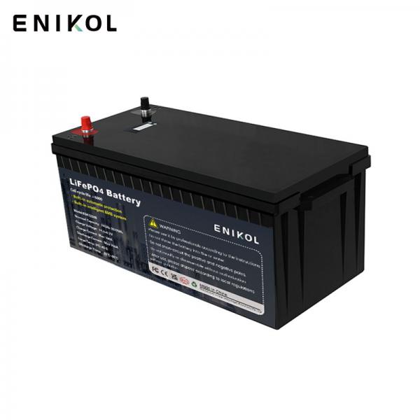 Quality 12V 48V Lithium Ion Battery Lifepo4 100ah 200ah 240ah Solar Energy Storage System for sale