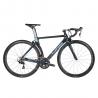 China Alloy Wheel Carbon Fiber Road Bicycle 700C 22 Speed Holographic Colour 8.2KG factory