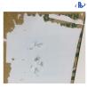 China Tamper Evident Eggshell Label Sticker Flimsy Paper / Destructible Paper factory