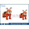 China 12V Coin Operated Ride On Toys / Coin Operated Animal Rides 3 Size factory