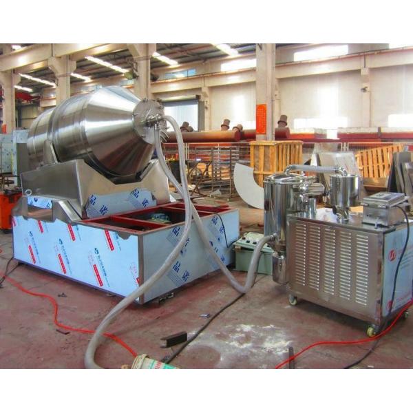 Quality Multi-directional Motion Mixer For Food Industrial Food Mixer for sale