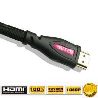 china Best selling products Oxygen free copper conductor black HDMI cable