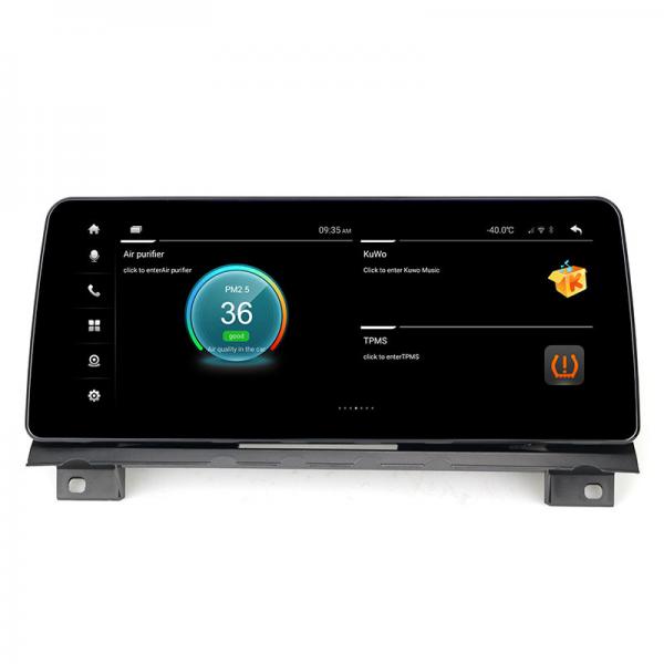 Quality 8GB BMW 7 Series BMW Android Radio NBT Voice Control AR Navigation 2013-2017 for sale