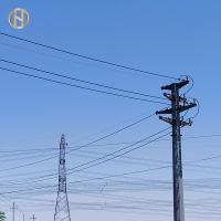 Quality Metal Power Pole for sale