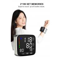 China Portable Digital Wrist Blood Pressure Monitor Health Sphygmomanometer Accurate factory