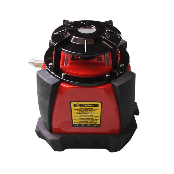 Quality Rotary Self-Leveling LCD Screen Red Beam Line Rotary Laser Level Hand Tools Box for sale