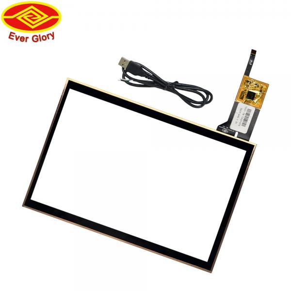 Quality 11.6" Industrial Touch Panel , TFT HMI USB Capacitive Touchscreen Monitor For for sale