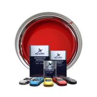China Rustproof Auto Epoxy Primer Acid And Alkali Resistant Epoxy Automotive Paint factory