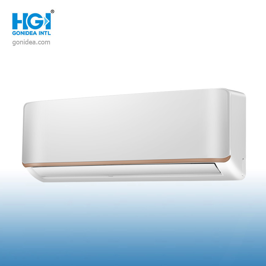 China Intelligent Washing Split Air Conditioner With Cleaning Fins factory