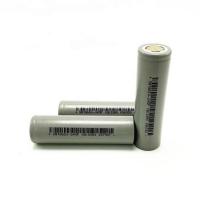 China 3.7V 3400mAh 18650 Lithium Ion Cell Flat Top Lithium Batteries factory