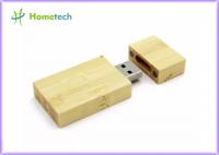 Buy cheap USB 2.0 32GB 64GB Bamboo Wooden Flash Drive Memory Stick for Wedding Gifts Pen from wholesalers