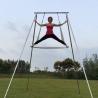 China high quality safe aerial yoga swing hammock frame stand customized factory