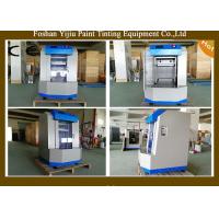 Quality Industrial Gyroscopic Electric Paint Shaker Machine 710 Times / Min With LCD for sale