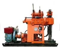 China Portable Small Borehole Core Drilling MachineWater Well Drilling Rig factory