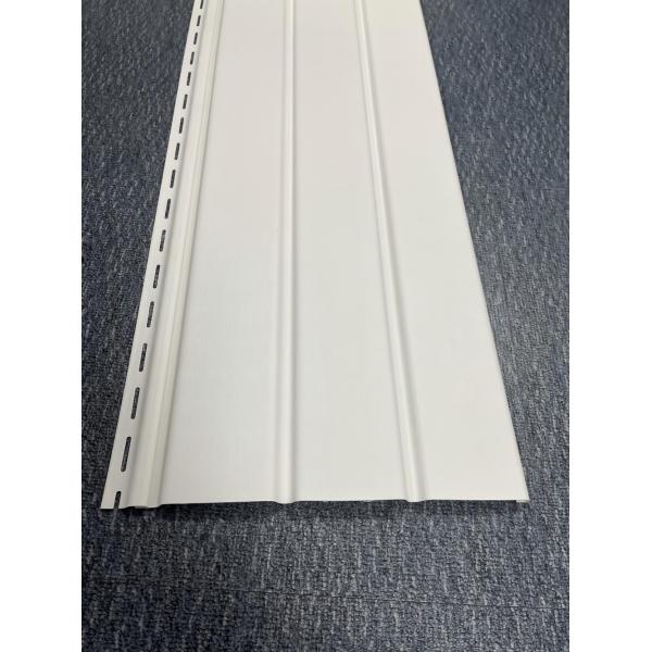 Quality ISO Plastic Cladding Boards Class 1 White PVC Cladding Sheets for sale