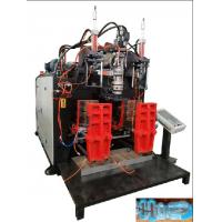 China 22kw Shoe Sole Single Stage PE Blowing Machine 1000pcs/H Automatic Blow factory