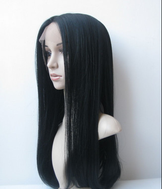 Quality Pure Long Lasting  Brazilian Full Lace Human Hair Wigs Wet And Wavy for sale