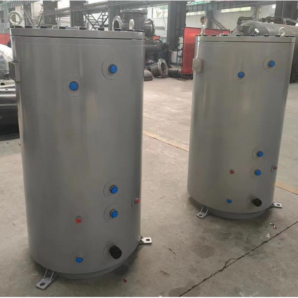 Quality Standard ASME Pressure Vessel Stainless Steel Water Storage Tank Air Receiver Tank for sale
