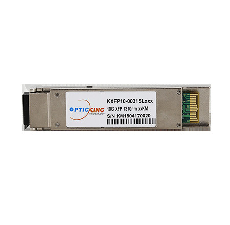 Quality OPTICKING 10G XFP 1310 SFP Module 10km LC Optical Transceiver for sale