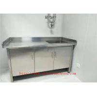 Quality Making and Promoting DIrectly 304 Stainless Steel Lab Workbench Stainless Steel for sale