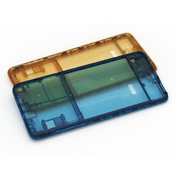 Quality Transparent Front Housing (1*2) / hot runner turns to cold runner / Three-plates for sale