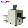 China High Resolution X Ray Security Scanner , X Ray Baggage Inspection System Automatically factory