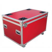 China Colorful Aluminum Tool Cases / 9mm Plywood Flight Case factory