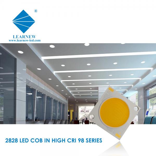 Quality High power led cob chips 4000k high efficiency 30w 50w 100w high cri for led for sale