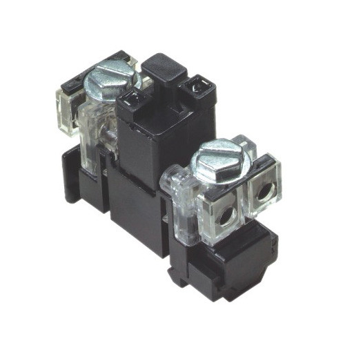 Quality Black Subscriber Terminal Block With / Without Protection Against Overvoltage for sale
