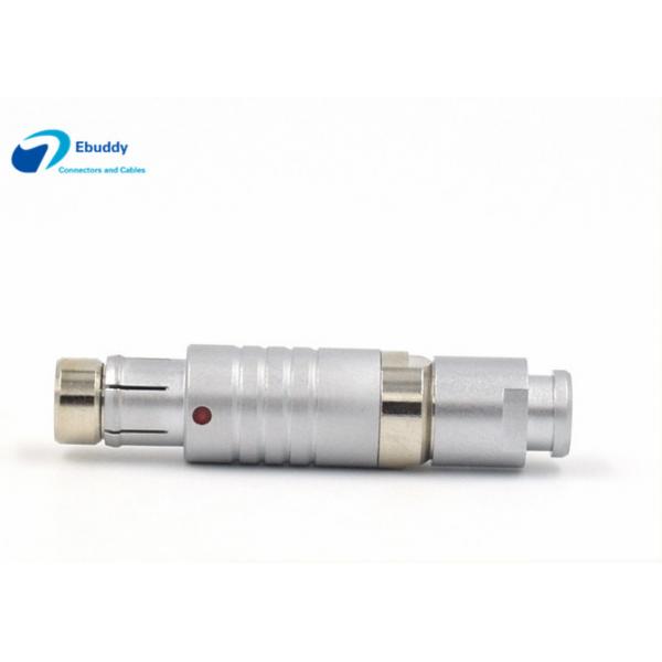 Quality 103 Size Fischer Cable Connectors 4 Pin Plug And Receptacle For Cable Welding for sale