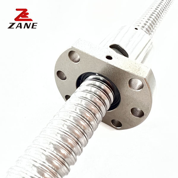 Quality 13mm Hiwin Lead Screw High Thrust Loads Ball Lead CNC For Internal Circulation for sale