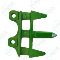 China John Deere Combine Harvester Forging Knife Guard H225938 Spare Parts factory
