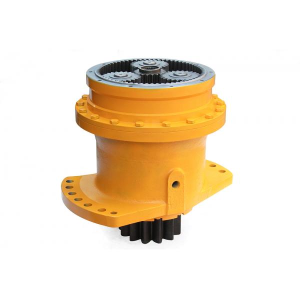 Quality KOMUSTO PC300-8 Swing Drive Gearbox Without Motor 706-7K-01040 for sale