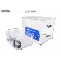 Quality Digital Automatic 10L Ultrasonic Washer For Surgical Instruments for sale
